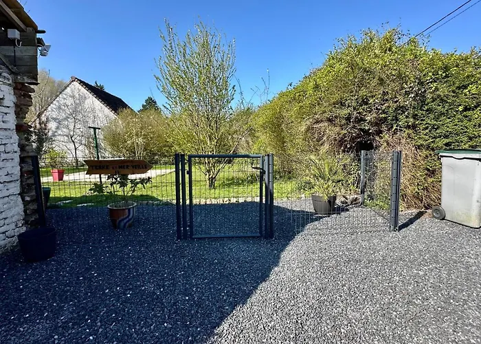 Terre & Mer\'Veilles 2, Appartement Avec Spa Pour 2 Personnes