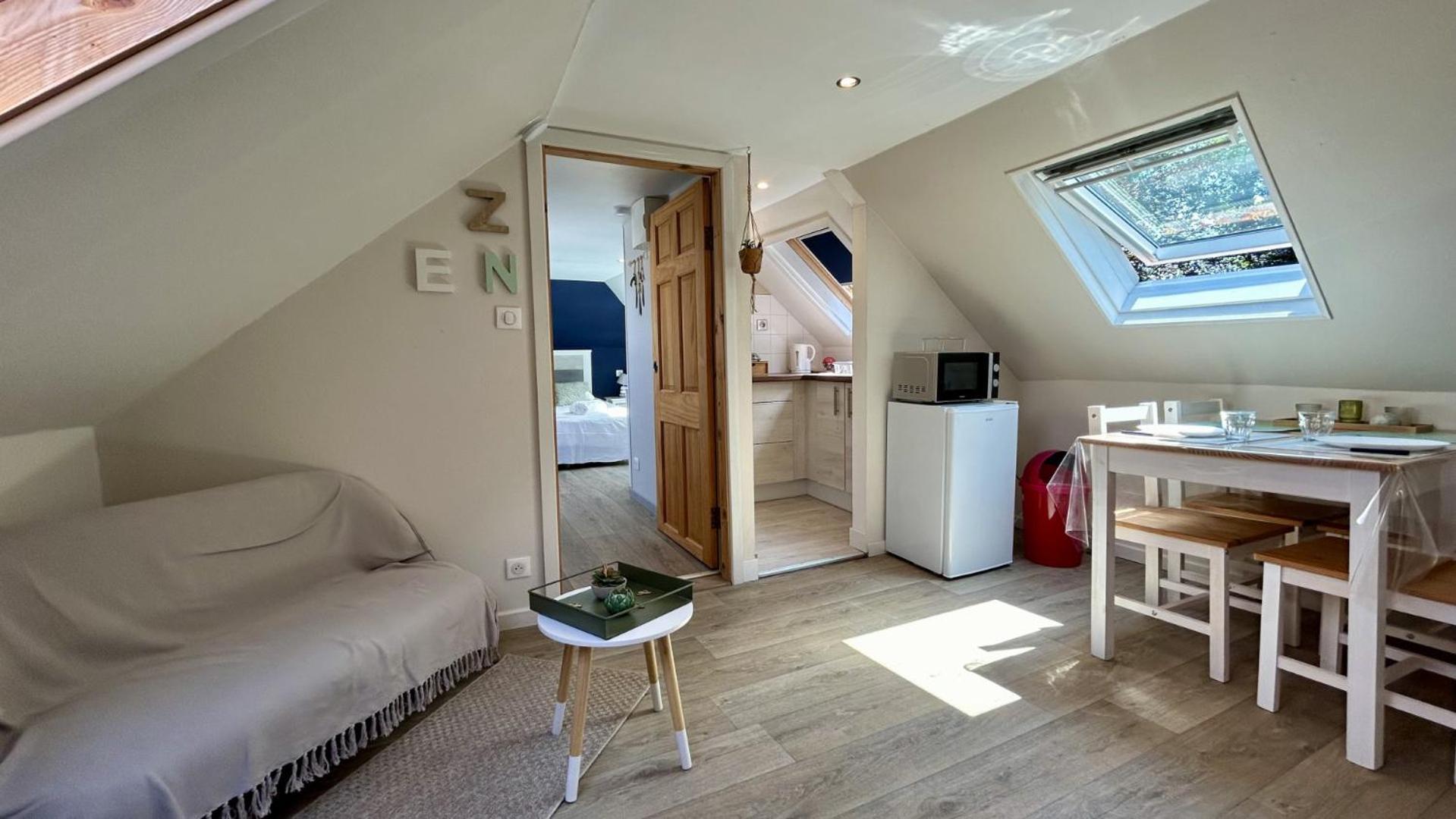 Apartment Terre & Mer'veilles 2, Avec Pour 2 Personnes